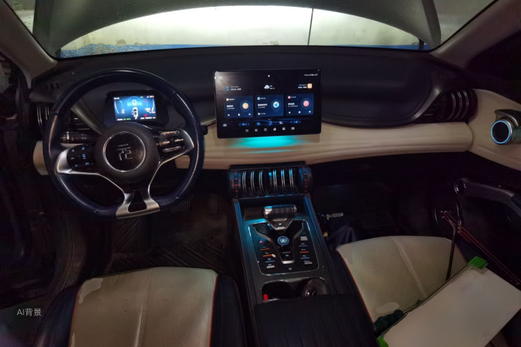 BYD Yuan Plus 2022 car image #11
