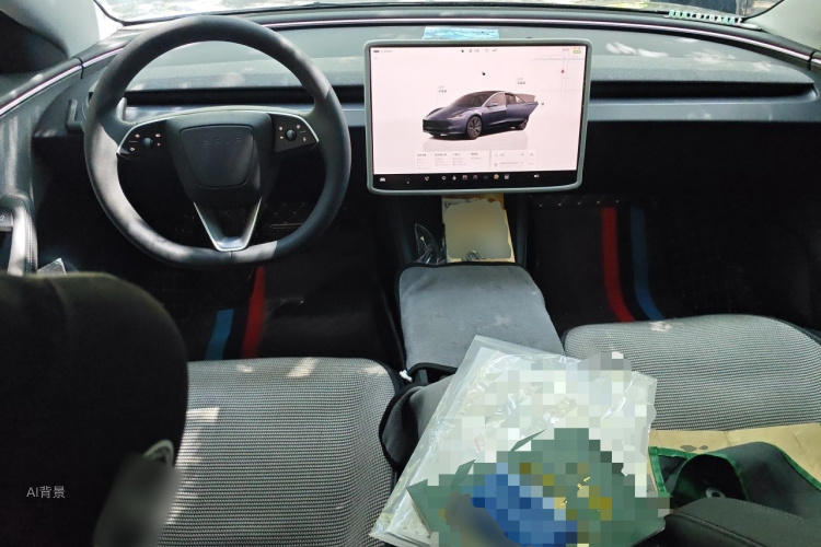 Tesla Model 3 2025 car image #11
