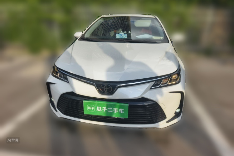 Toyota Corolla 2022 car image #3
