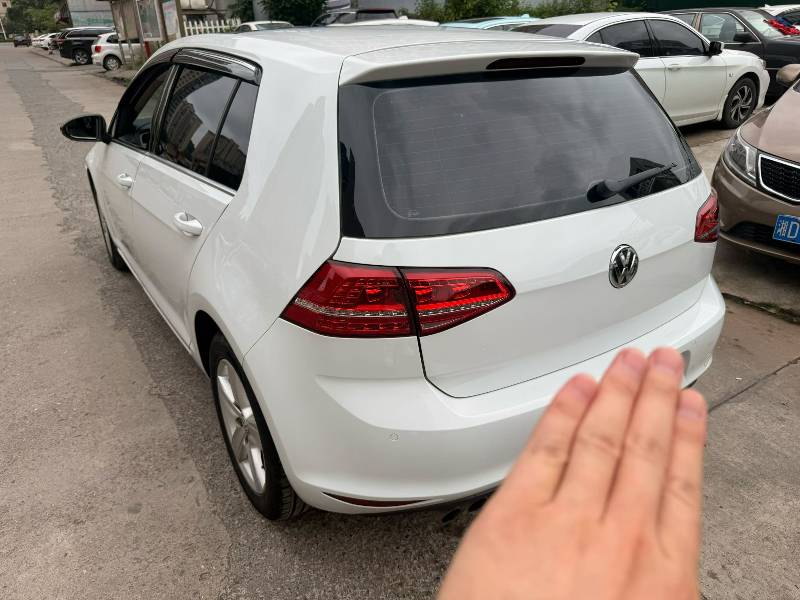 Volkswagen Golf 2015 #5 Volkswagen Golf 2015 car image #5