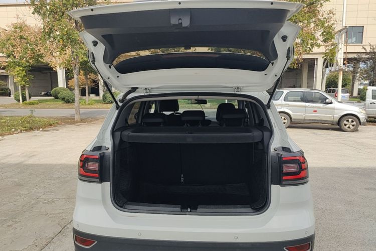 Volkswagen Tacqua 2020 #19 Volkswagen Tacqua 2020 image de voiture #19