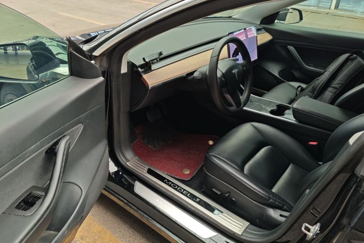 Tesla Model 3 2020 car image #12