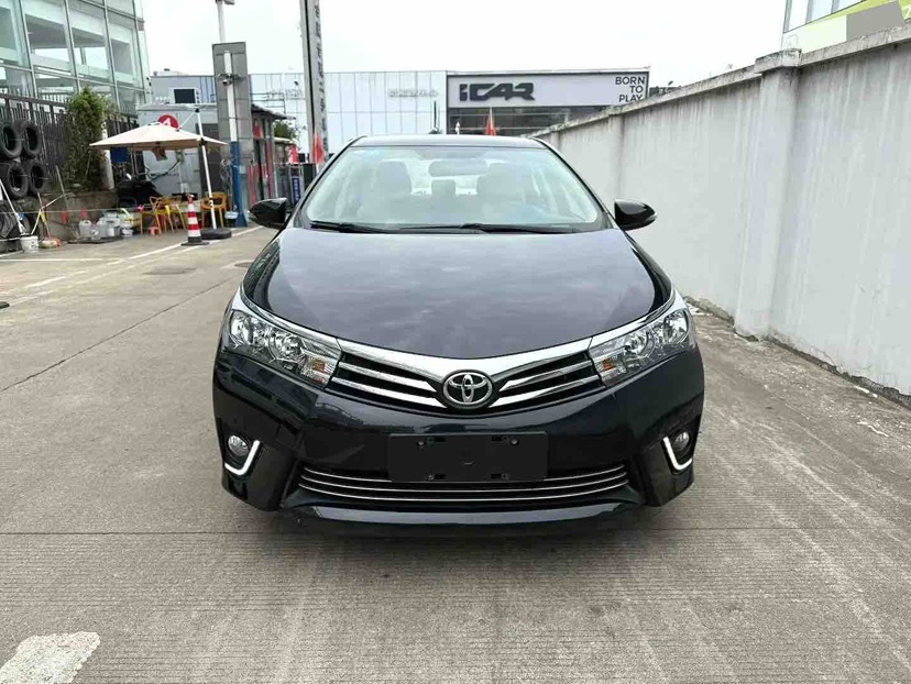 Toyota Corolla 2014 imagen de coche #2