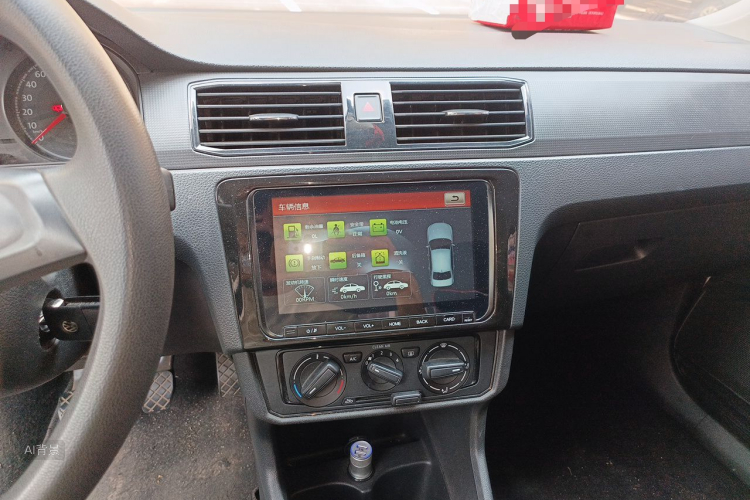 Volkswagen Santana 2016 car image #15