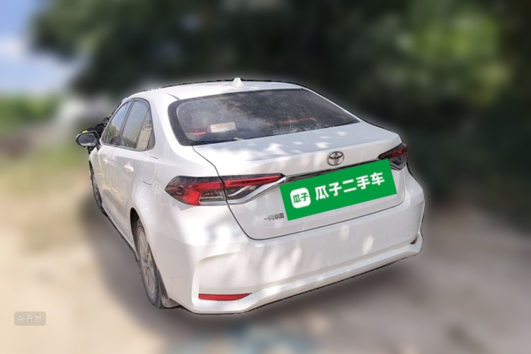 Toyota Corolla 2021 #5 Toyota Corolla 2021 immagine di auto #5