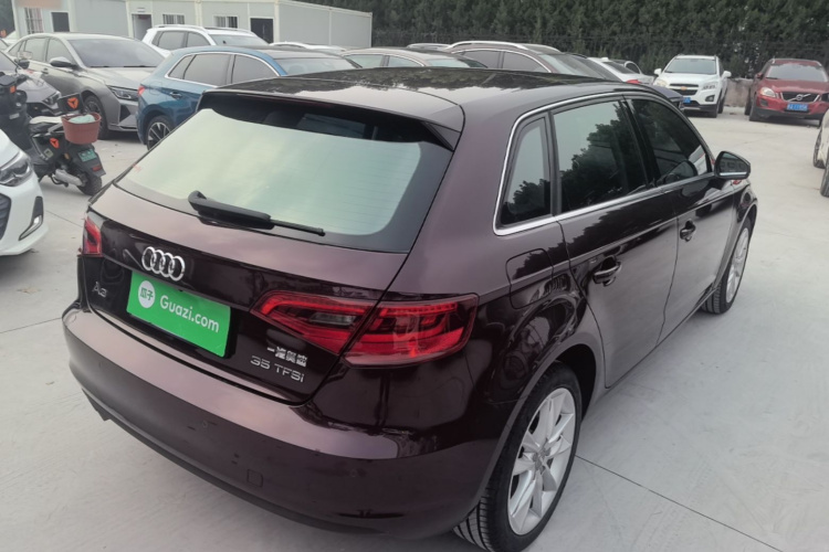 Audi A3 2015 #7 Audi A3 2015 image de voiture #7