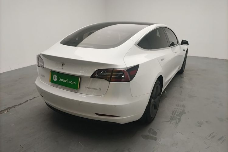 Tesla Model 3 2020 #7 Tesla Model 3 2020 car image #7