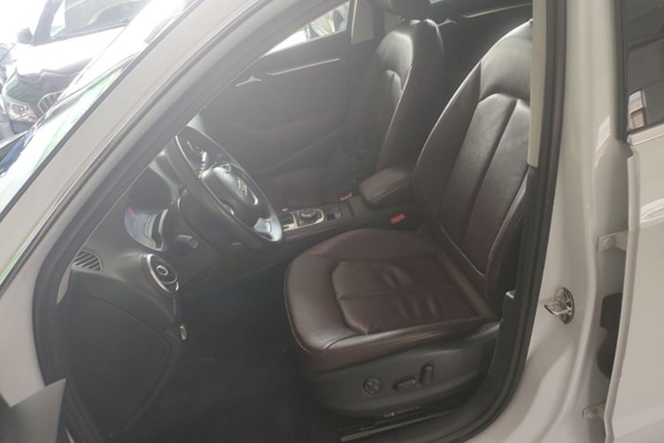 Audi A3 2016 #15 Audi A3 2016 car image #15