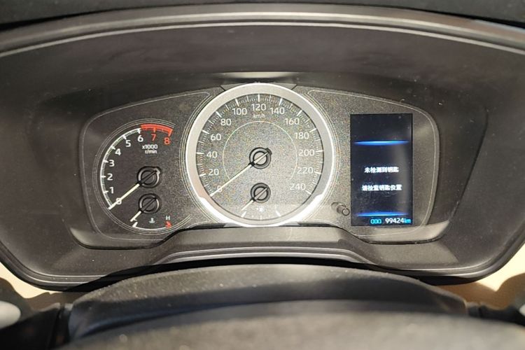 Toyota Corolla 2021 car image #10