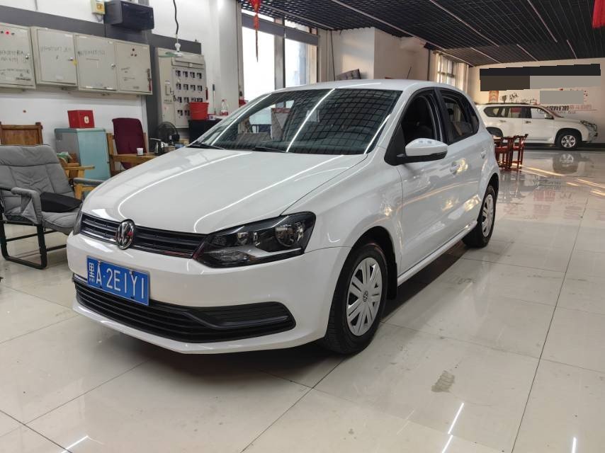 Volkswagen Polo 2019 Volkswagen Polo 2019 car image