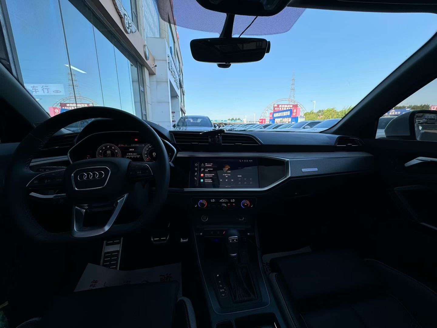 Audi Q3 2024 #8 Audi Q3 2024 car image #8