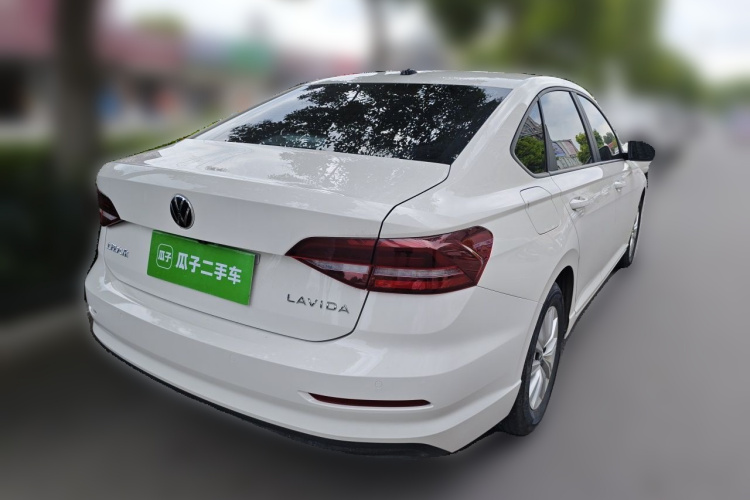 Volkswagen Lavida 2021 #5 Volkswagen Lavida 2021 car image #5