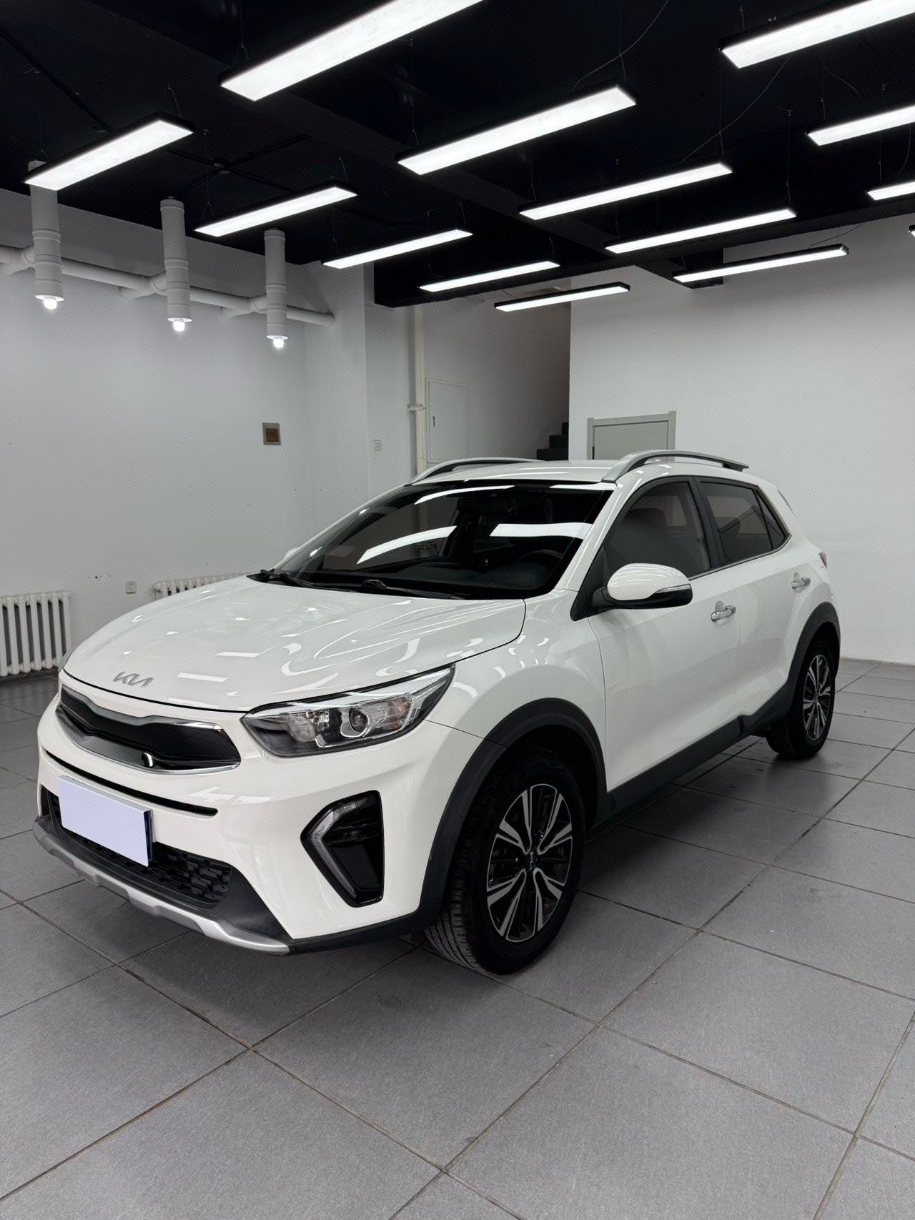 Kia KX1 2022 Kia KX1 2022 car image