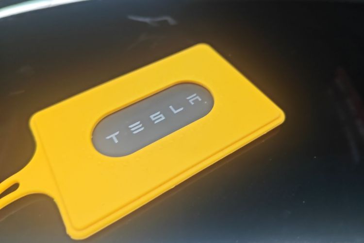 Tesla Model Y 2021 #9 Tesla Model Y 2021 car image #9