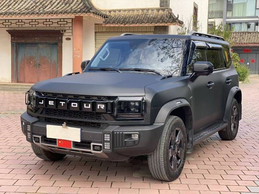 Jetour Traveller 2025 Jetour Traveller 2025 imagen de coche