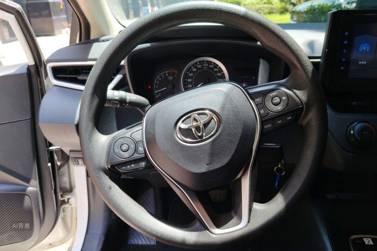 Toyota Corolla 2021 #12 Toyota Corolla 2021 car image #12