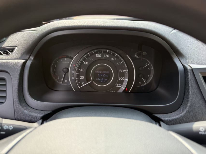 Honda CR-V 2015 car image #7