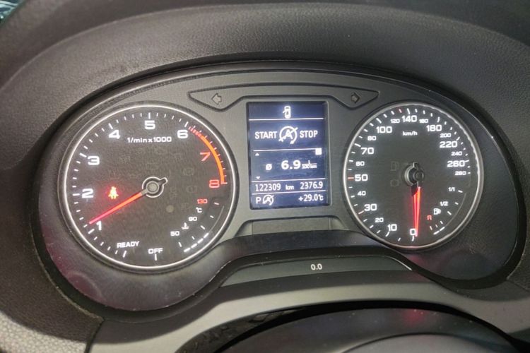Audi A3 2017 #12 Audi A3 2017 car image #12