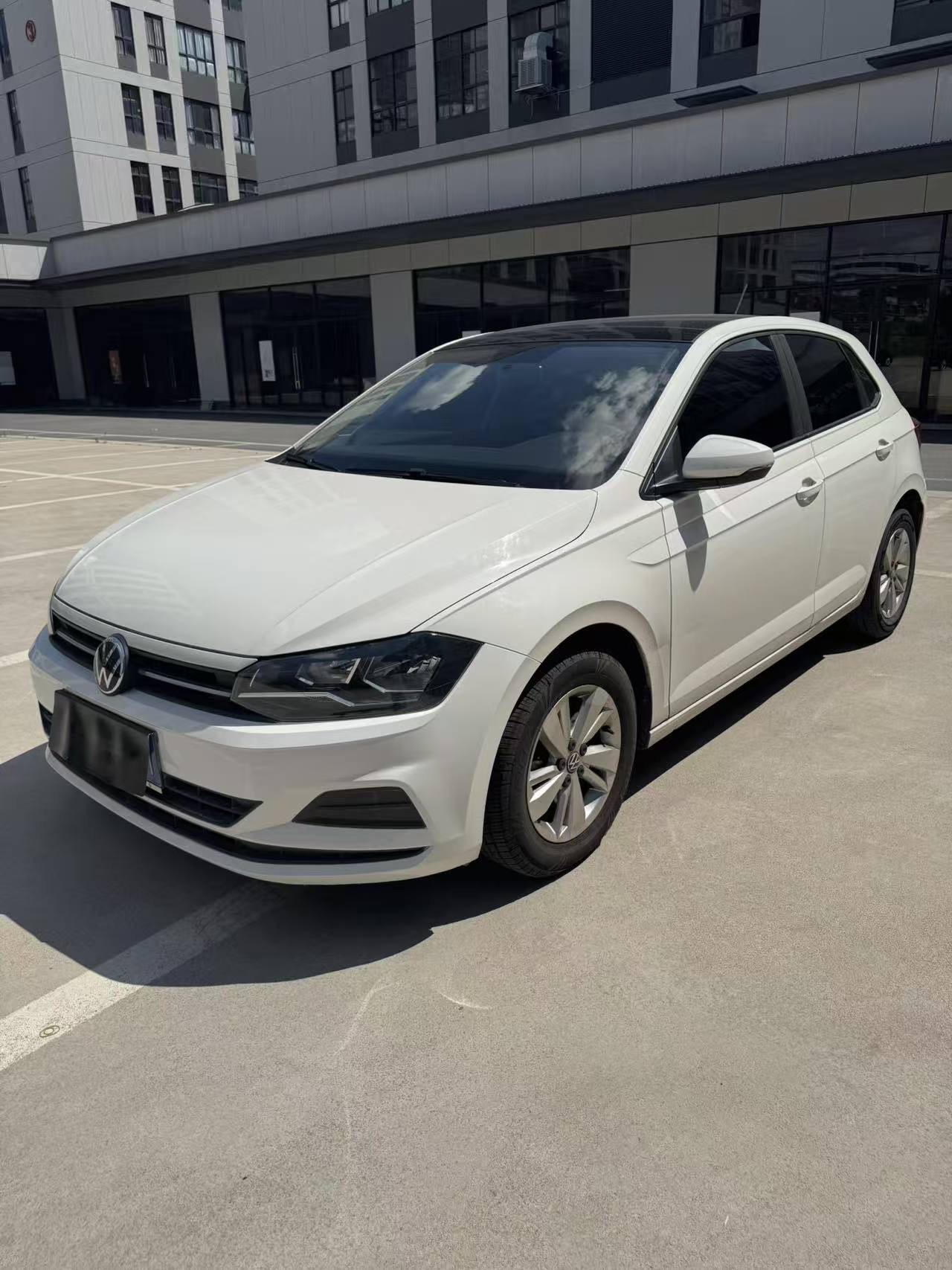 Volkswagen Polo 2021 #3 Volkswagen Polo 2021 immagine di auto #3