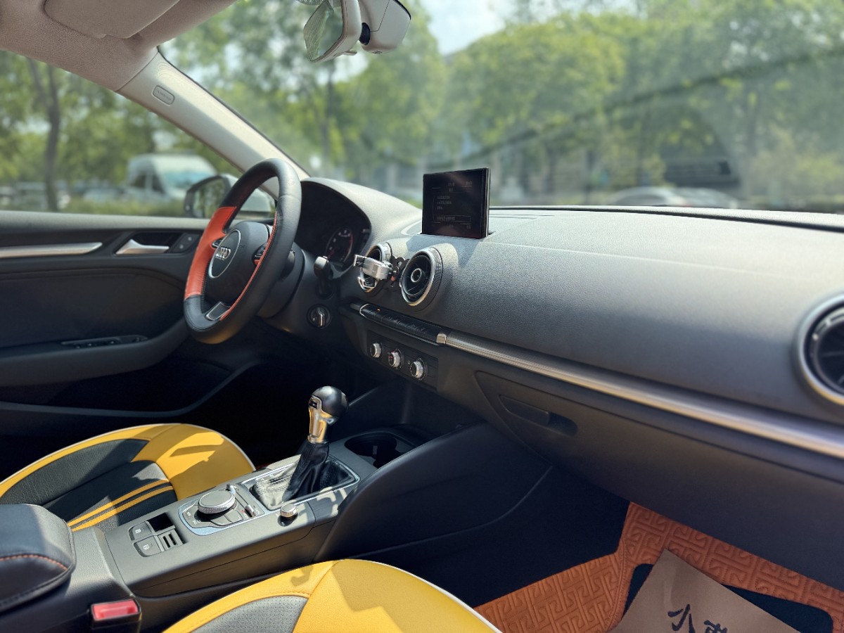 Audi A3 2018 #7 Audi A3 2018 car image #7