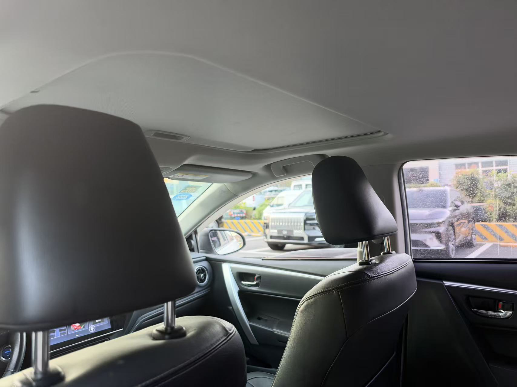 Toyota Corolla 2018 #5 Toyota Corolla 2018 car image #5