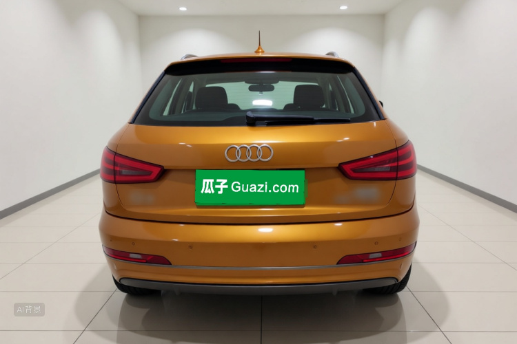 Audi Q3 2016 car image #6