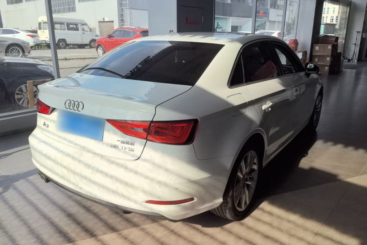 Audi A3 2017 #7 Audi A3 2017 car image #7