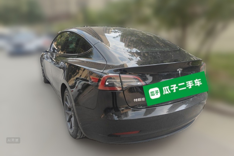 Tesla Model 3 2021 immagine di auto #5
