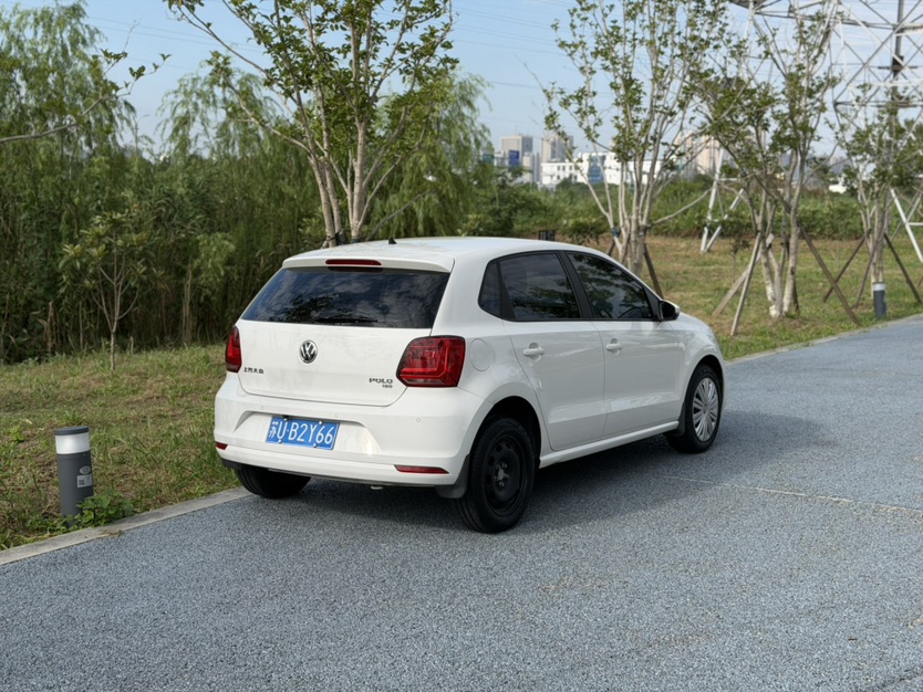 Volkswagen Polo 2017 #4 Volkswagen Polo 2017 car image #4