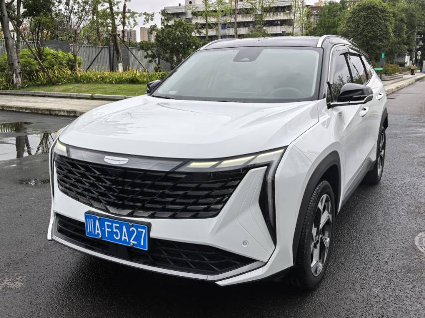 GEELY Boyue L 2025 car image 