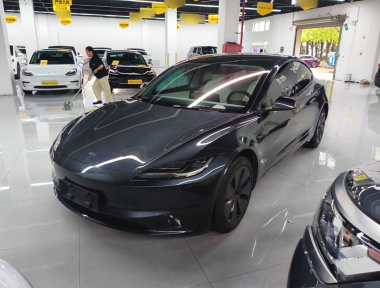 Tesla Model 3 2024 car image 
