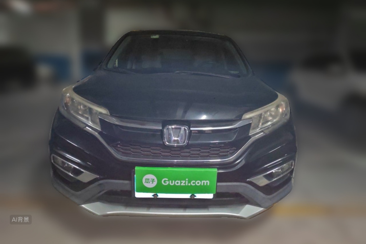 Honda CR-V 2017 #3 Honda CR-V 2017 car image #3