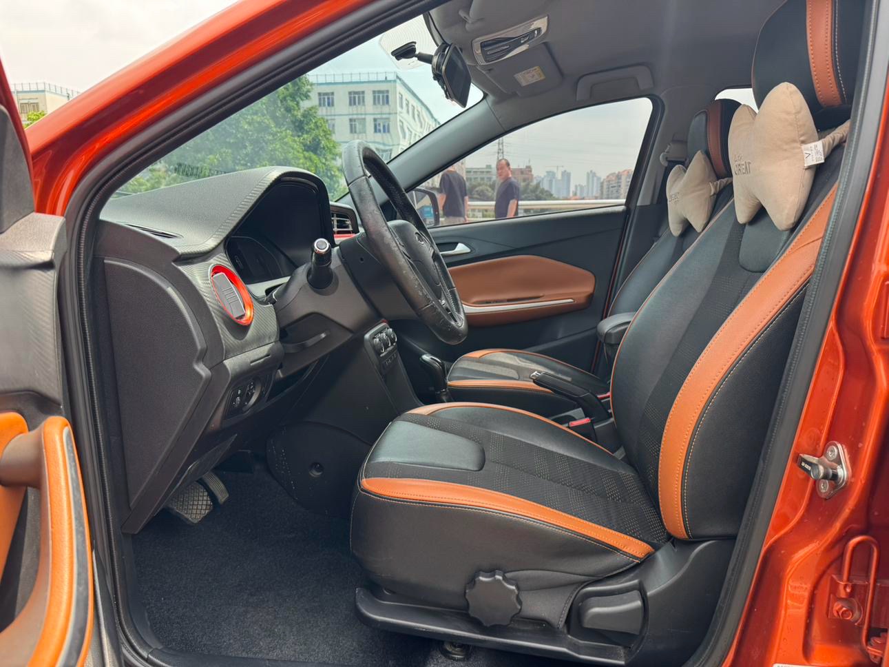 Chery Tiggo 3x 2017 car image #5