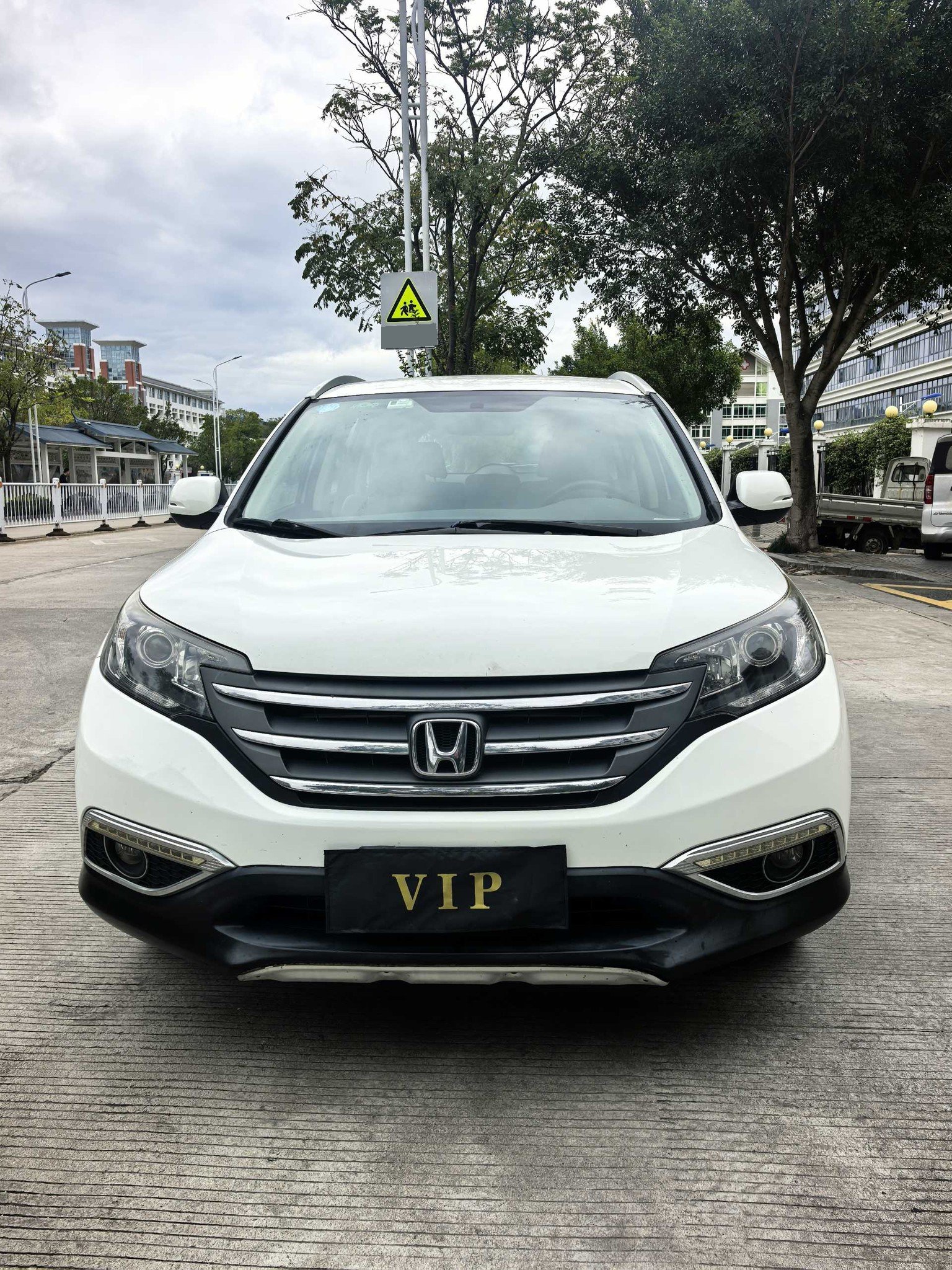 Honda CR-V 2013 #2 Honda CR-V 2013 car image #2