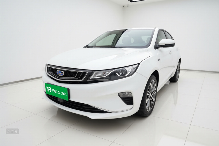 GEELY Emgrand GL 2018 imagem de carro #2