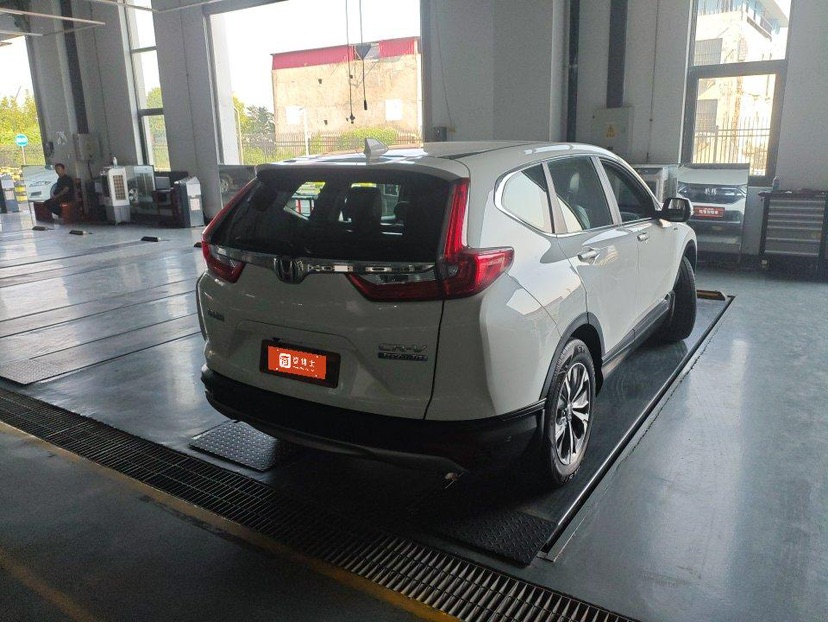 Honda CR-V 2019 #9 Honda CR-V 2019 car image #9