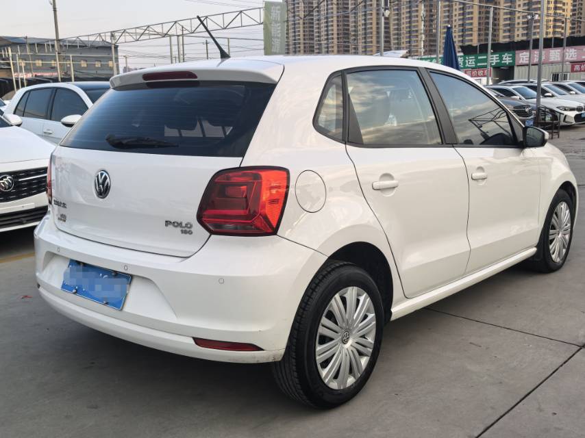 Volkswagen Polo 2019 #7 Volkswagen Polo 2019 imagen de coche #7