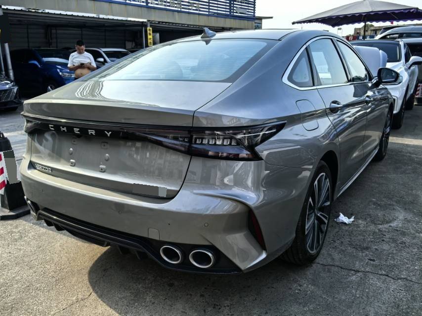 Chery Arrizo 8 2024 car image #6