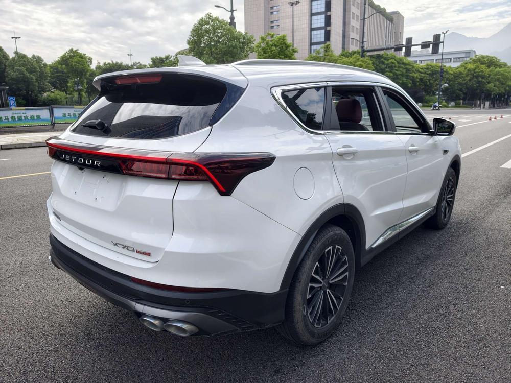 Jetour X70 PLUS 2023 image de voiture #7