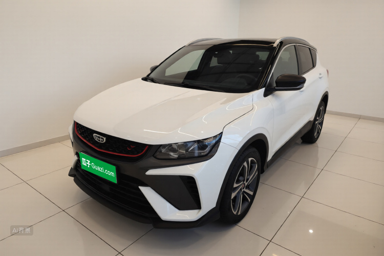 GEELY Coolray 2021 #2 GEELY Coolray 2021 car image #2