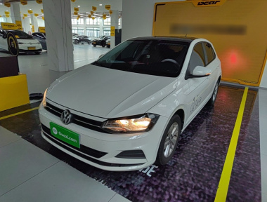 Volkswagen Polo 2020 car image 