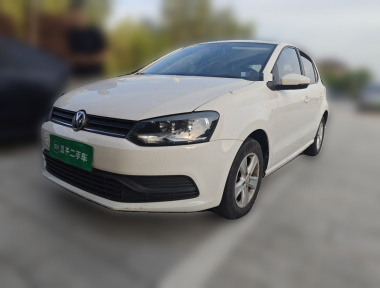 Volkswagen Polo 2018 Volkswagen Polo 2018 car image