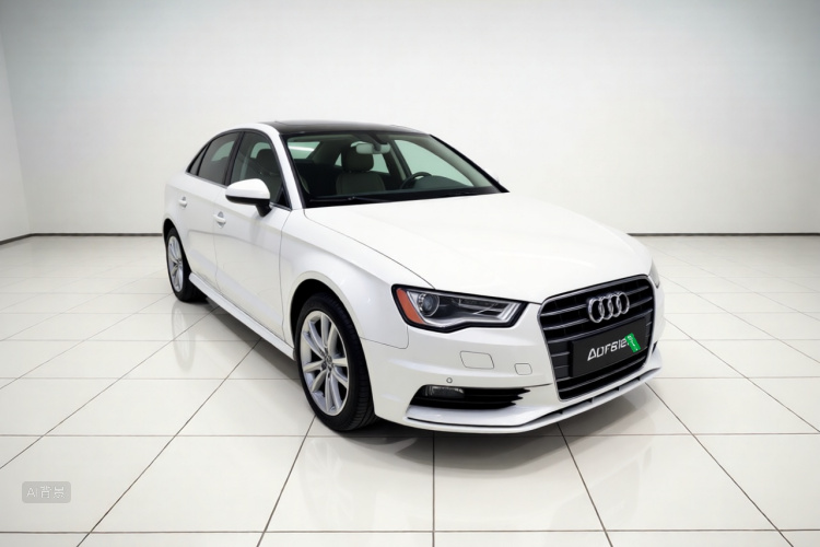 Audi A3 2015 car image #4