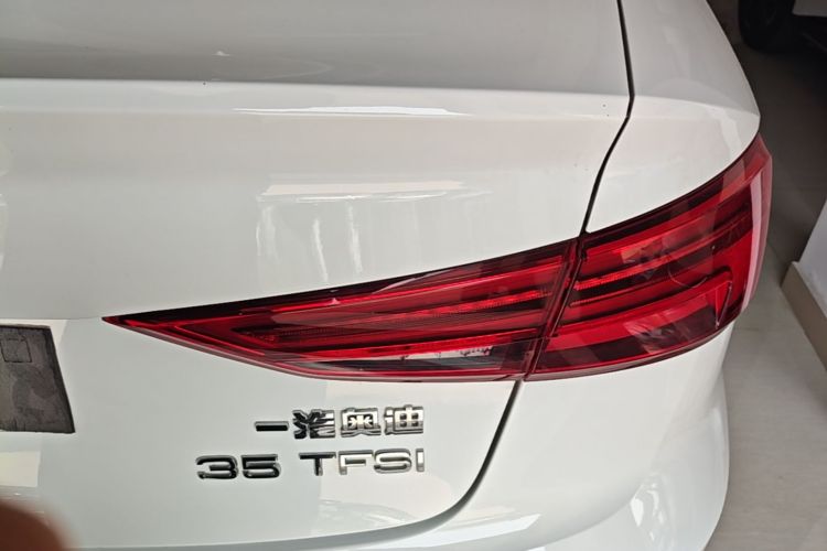 Audi A3 2018 #8 Audi A3 2018 immagine di auto #8