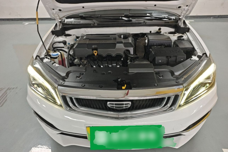 GEELY Emgrand 2020 #20 GEELY Emgrand 2020 immagine di auto #20