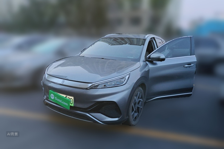 BYD Yuan Plus 2023 #2 BYD Yuan Plus 2023 image de voiture #2