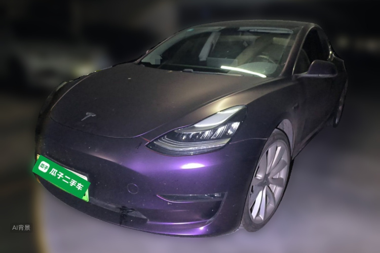 Tesla Model 3 2020 #2 Tesla Model 3 2020 car image #2