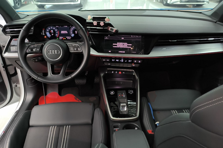 Audi A3 2024 #10 Audi A3 2024 car image #10