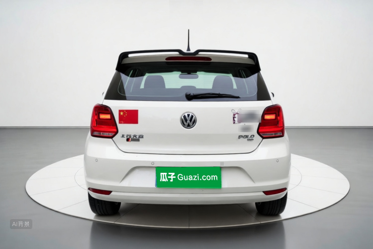 Volkswagen Polo 2018 #6 Volkswagen Polo 2018 car image #6