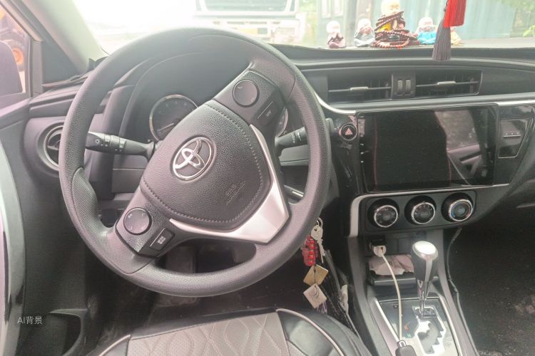 Toyota Corolla 2018 car image #12